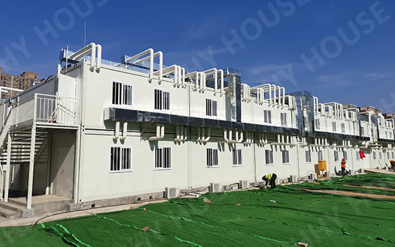 Beijing Xiaotangshan Hospital (240 units)