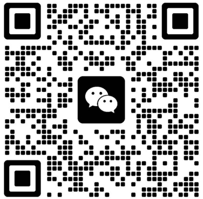 WeChat QR code