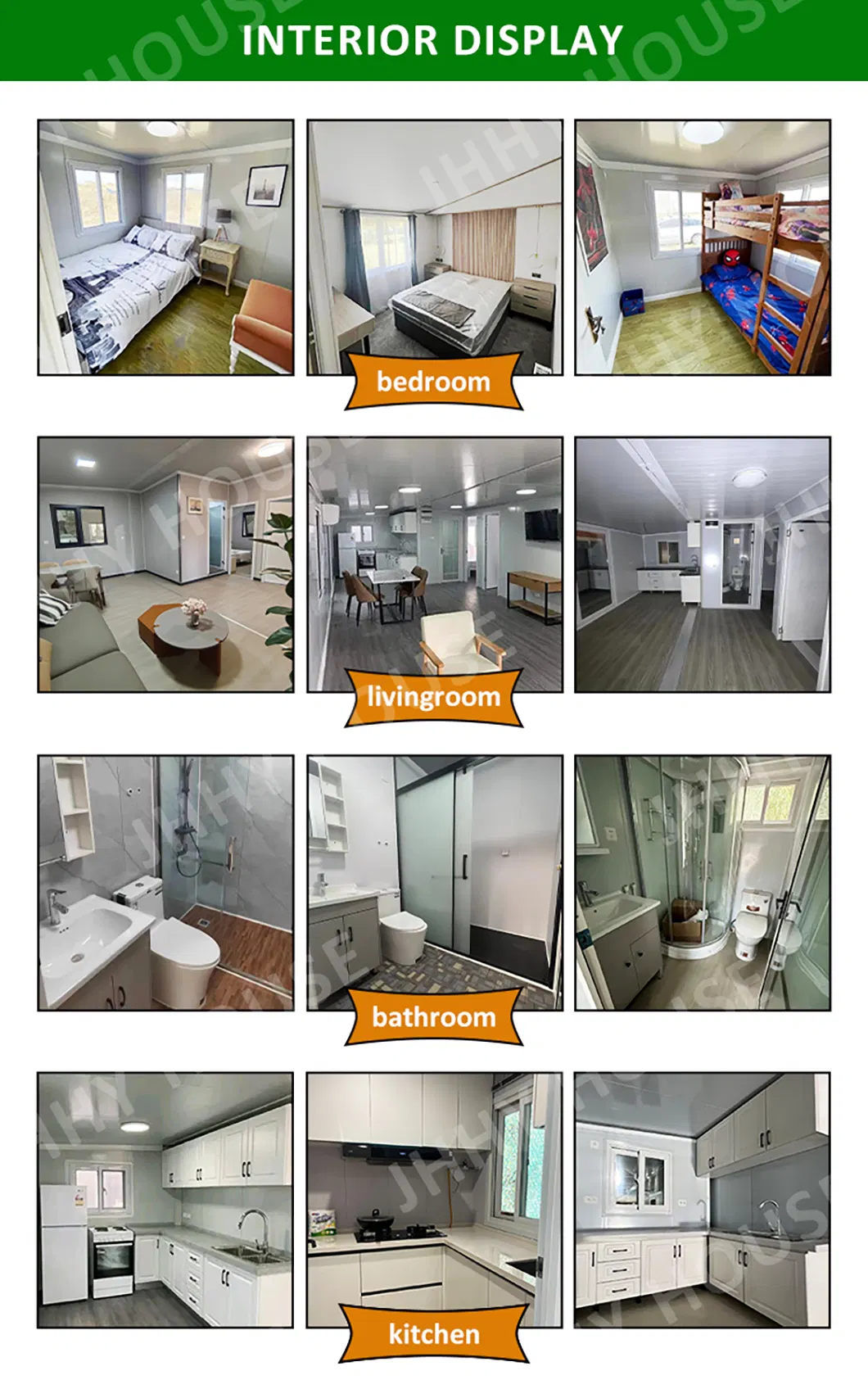 Expandable Container House – 9 detail