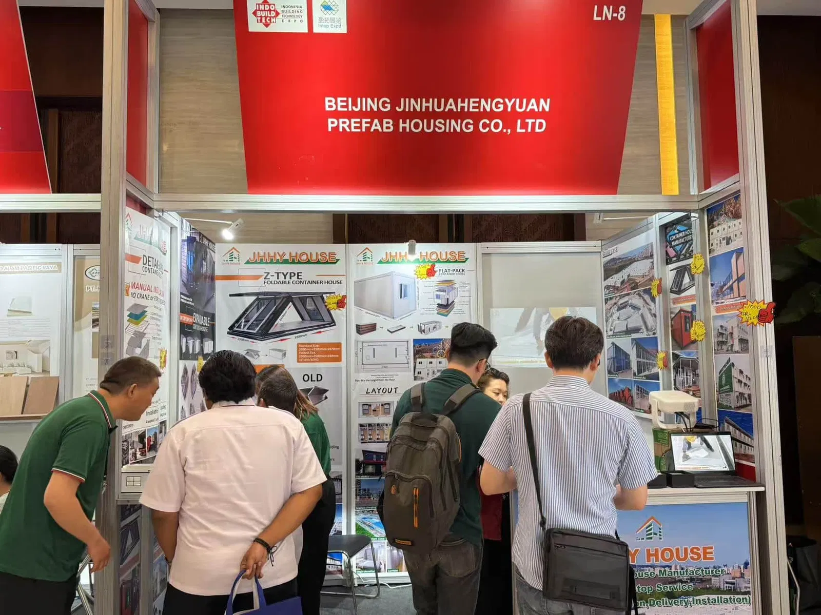 Revolutionizing Mining Accommodations: JHHY HOUSE to Showcase Advanced Modular Camps at MINEPRO 2026