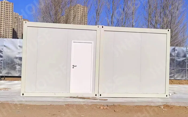 Container House Application Solutions—Residential Applications