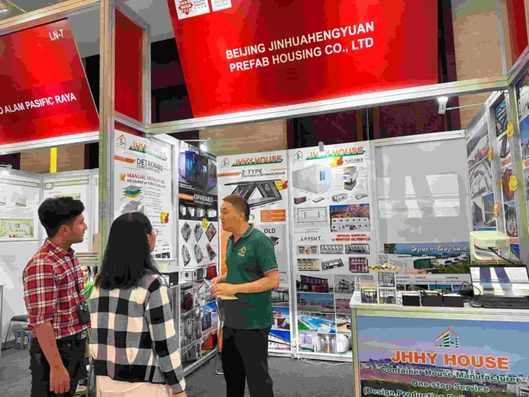 Revolutionizing Mining Accommodations: JHHY HOUSE to Showcase Advanced Modular Camps at MINEPRO 2026