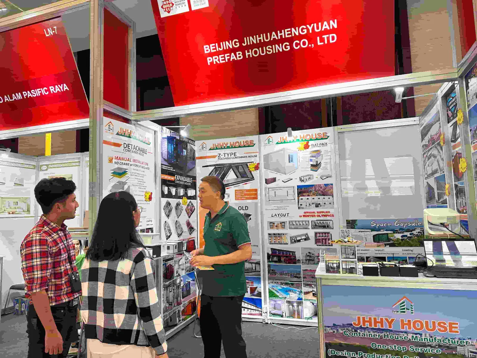 Revolutionizing Mining Accommodations: JHHY HOUSE to Showcase Advanced Modular Camps at MINEPRO 2026