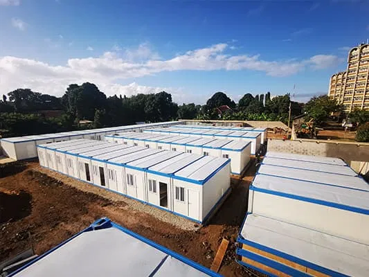 How to Plan a 500-Man Modular Workforce Camp: Layout, Sanitation, and Dormitory Capacity Guide
