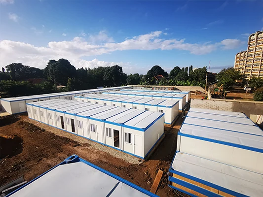 Tanzania Worker Dormitory Camp (180 units) — 3