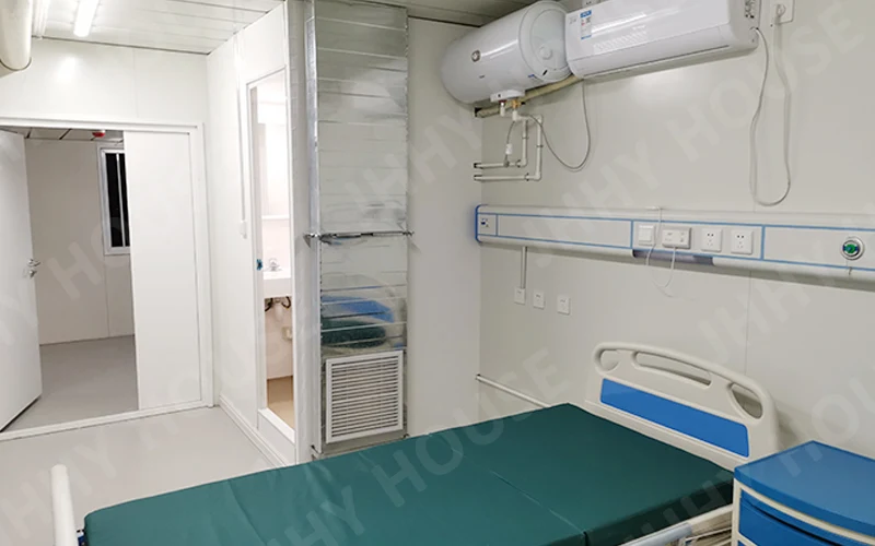 Beijing Xiaotangshan Hospital (240 units) — 3