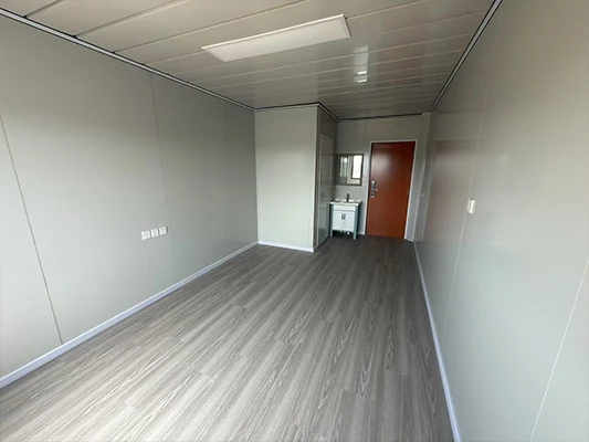 Zhangjiakou Homestay Project, Hebei Province (78 units) — 2