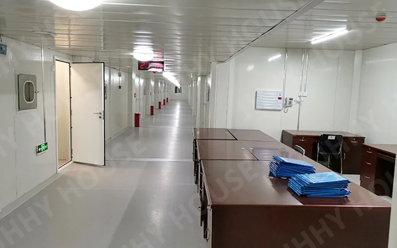 Beijing Xiaotangshan Hospital (240 units) — 2
