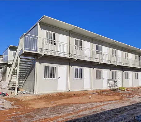 Flat Pack Container House